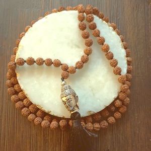 Buddha Yoga Mala Beads 🧘‍♀️